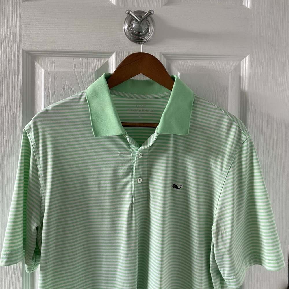 Vineyard Vines Performance Polo
